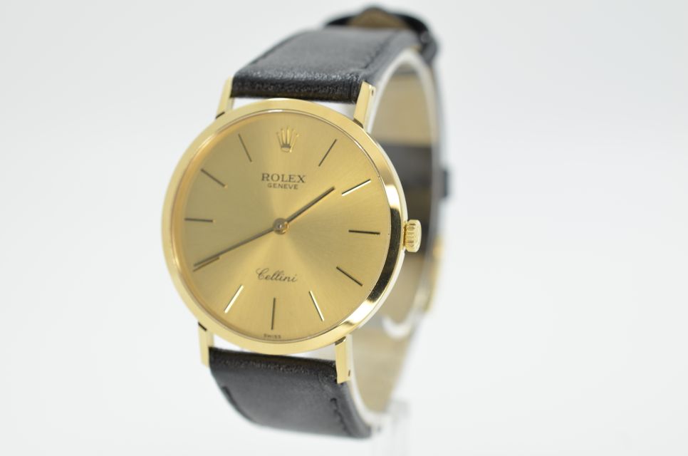 Rolex Cellini 4112 Image 2